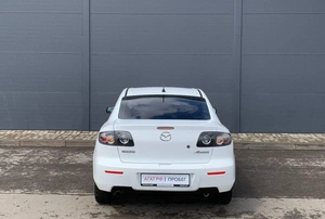 Седан Mazda Axela 2008 года, 660000 рублей, Солонцы