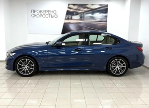 Седан BMW 3 серия 2021 года, 3895000 рублей, Красноярск