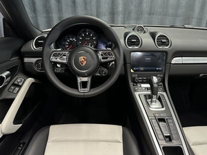 Кабриолет Porsche 718 Boxster 2024 года, 11990000 рублей, Павловская Слобода
