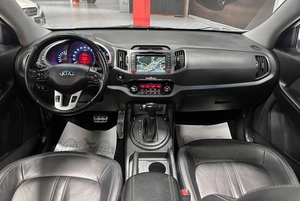 Внедорожник Kia Sportage 2013 года, 1497000 рублей, Красноярск