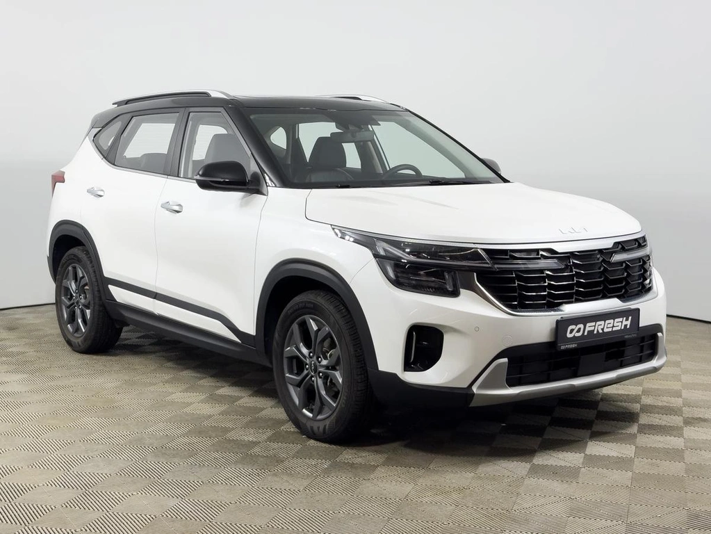 Внедорожник Kia Seltos 2024 года, 2429900 рублей, Казань