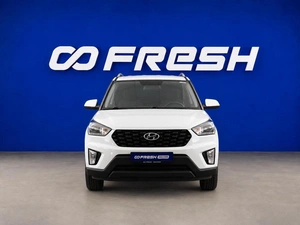 Внедорожник Hyundai Creta 2020 года, 1959196 рублей, Москва