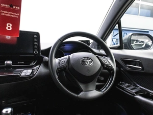 Внедорожник Toyota C-HR 2021 года, 2250000 рублей, Красноярск