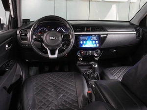 Седан Kia Rio 2019 года, 1539000 рублей, Воронеж
