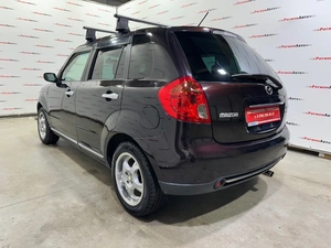 Хетчбэк Mazda Verisa 2005 года, 499000 рублей, Красноярск