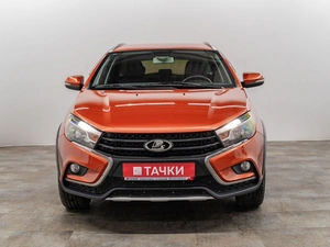 Универсал ВАЗ (LADA) Vesta Cross 2019 года, 1100000 рублей, Красноярск