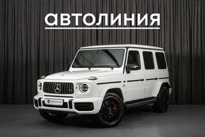 Внедорожник Mercedes-benz G-класс AMG 2021 года, 15999000 рублей, Красноярск