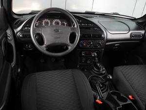 Внедорожник ВАЗ (LADA) Niva Travel 2022 года, 939000 рублей, Воронеж