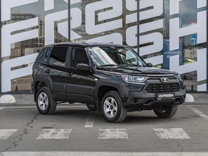 Внедорожник ВАЗ (LADA) Niva Travel 2024 года, 1180000 рублей, Краснодар