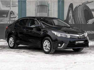 Седан Toyota Corolla 2014 года, 999000 рублей, Тюмень