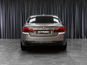 Седан BMW 5 серия 2015 года, 2729000 рублей, Тюмень