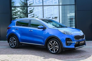 Внедорожник Kia Sportage 2019 года, 2599000 рублей, Ульяновск
