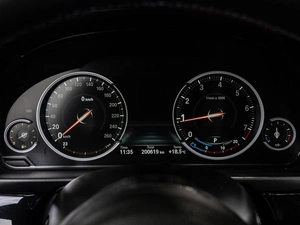 Седан BMW 5 серия 2016 года, 2230000 рублей, Краснодар