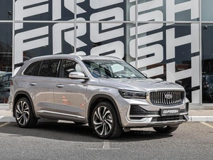 Внедорожник Geely Monjaro 2024 года, 3390000 рублей, Краснодар
