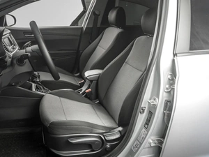 Седан Hyundai Solaris 2021 года, 1519000 рублей, Тюмень