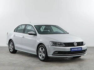 Седан Volkswagen Jetta 2016 года, 1577077 рублей, Москва