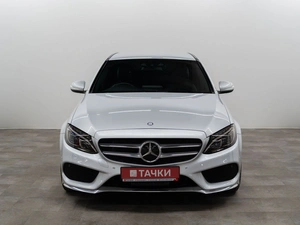 Седан Mercedes-benz C-класс 2015 года, 1990000 рублей, Красноярск