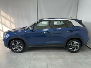 Внедорожник Hyundai Creta 2021 года, 2594000 рублей, Красноярск