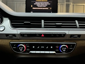 Внедорожник Audi Q7 2016 года, 3697000 рублей, Красноярск