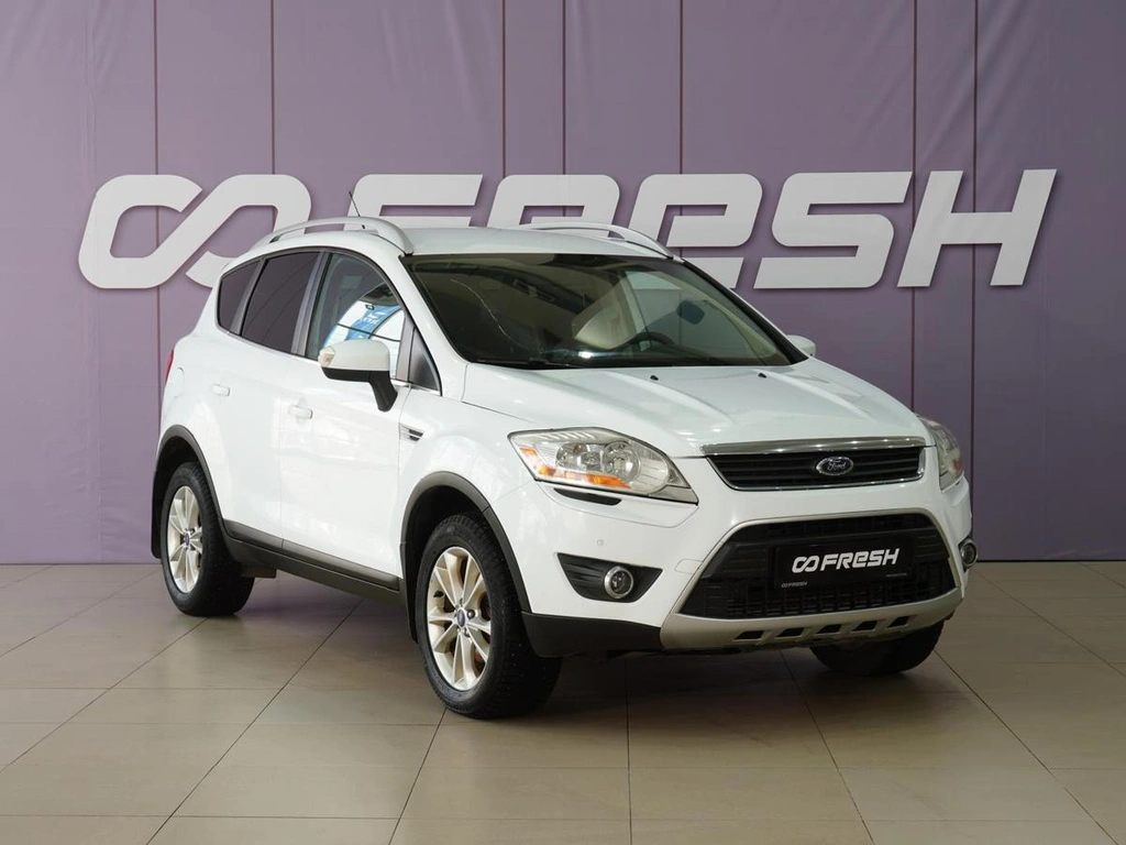Внедорожник Ford Kuga 2012 года, 980111 рублей, Тверь