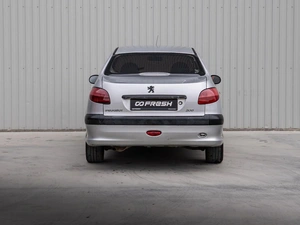 Седан Peugeot 206 2009 года, 350000 рублей, Краснодар