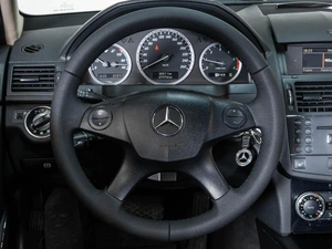 Седан Mercedes-benz C-класс 2008 года, 939000 рублей, Ставрополь