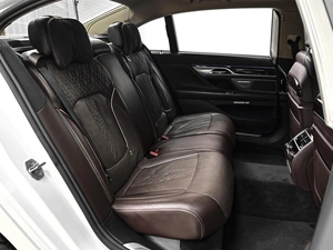 Седан BMW 7 серия 2016 года, 3468000 рублей, Ставрополь