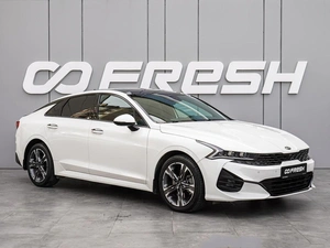 Седан Kia K5 2021 года, 2950000 рублей, Краснодар