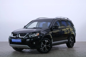 Внедорожник Mitsubishi Outlander 2007 года, 1259000 рублей, Омск