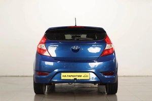 Хетчбэк Hyundai Solaris 2011 года, 759000 рублей, Челябинск