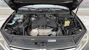 Внедорожник Volkswagen Touareg 2016 года, 2560000 рублей, Солонцы