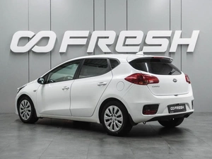 Хетчбэк Kia Ceed 2017 года, 1267000 рублей, Воронеж