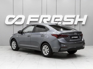 Седан Hyundai Solaris 2017 года, 1349000 рублей, Ростов-на-Дону