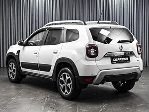 Внедорожник Renault Duster 2021 года, 1537000 рублей, Ставрополь