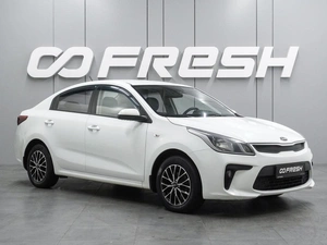 Седан Kia Rio 2017 года, 1089000 рублей, Воронеж