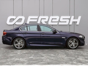 Седан BMW 5 серия 2013 года, 1890000 рублей, Краснодар