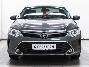 Седан Toyota Camry 2015 года, 1612000 рублей, Красноярск