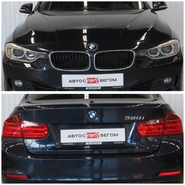 Седан BMW 3 серии 2013 года, 1730000 рублей, Калуга