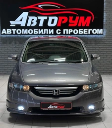 Минивэн Honda Odyssey 2004 года, 780000 рублей, Красноярск