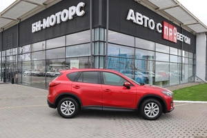 Внедорожник Mazda CX-5 2015 года, 1440000 рублей, Мирное