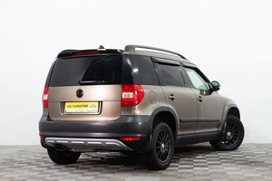 Внедорожник Skoda Yeti 2012 года, 1299000 рублей, Сургут