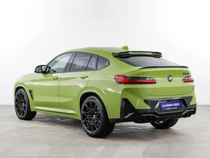 Внедорожник BMW X4 M 2022 года, 9497077 рублей, Москва