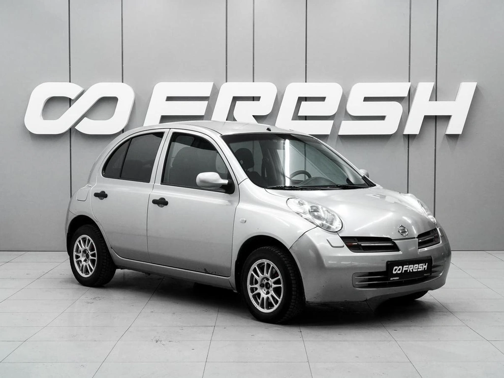 Хетчбэк Nissan Micra 2004 года, 430000 рублей, Ростов-на-Дону