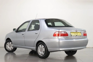 Седан Fiat Albea 2010 года, 439000 рублей, Челябинск