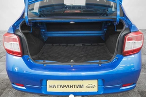 Седан Renault Logan 2015 года, 669000 рублей, Кемерово