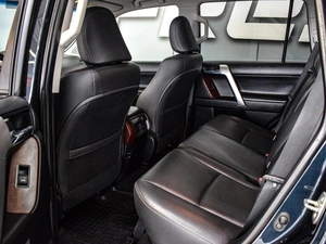 Внедорожник Toyota Land Cruiser Prado 2017 года, 4700000 рублей, Муром