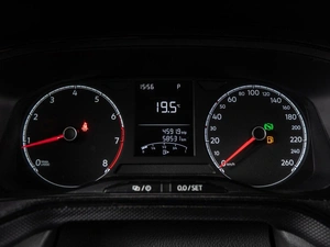 Лифтбек Volkswagen Polo 2020 года, 1530000 рублей, Волгоград