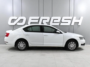 Лифтбек Skoda Octavia 2019 года, 1219000 рублей, Аксай