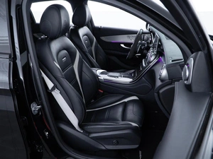 Внедорожник Mercedes-benz GLC-класс AMG Coupe 2019 года, 6343055 рублей, Москва