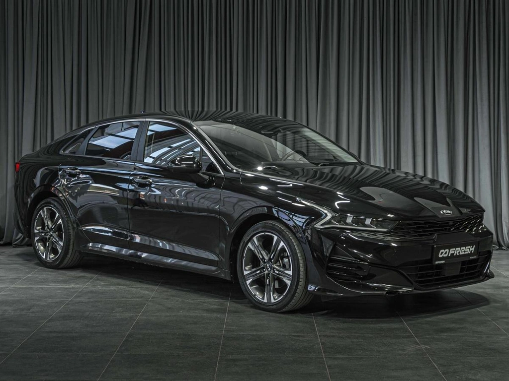Седан Kia K5 2020 года, 2329000 рублей, Тюмень